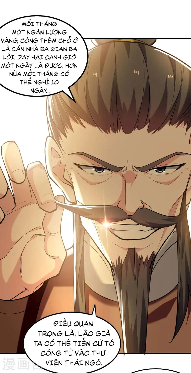 Ta Có Trăm Vạn Điểm Kỹ Năng Chapter 105 - 9