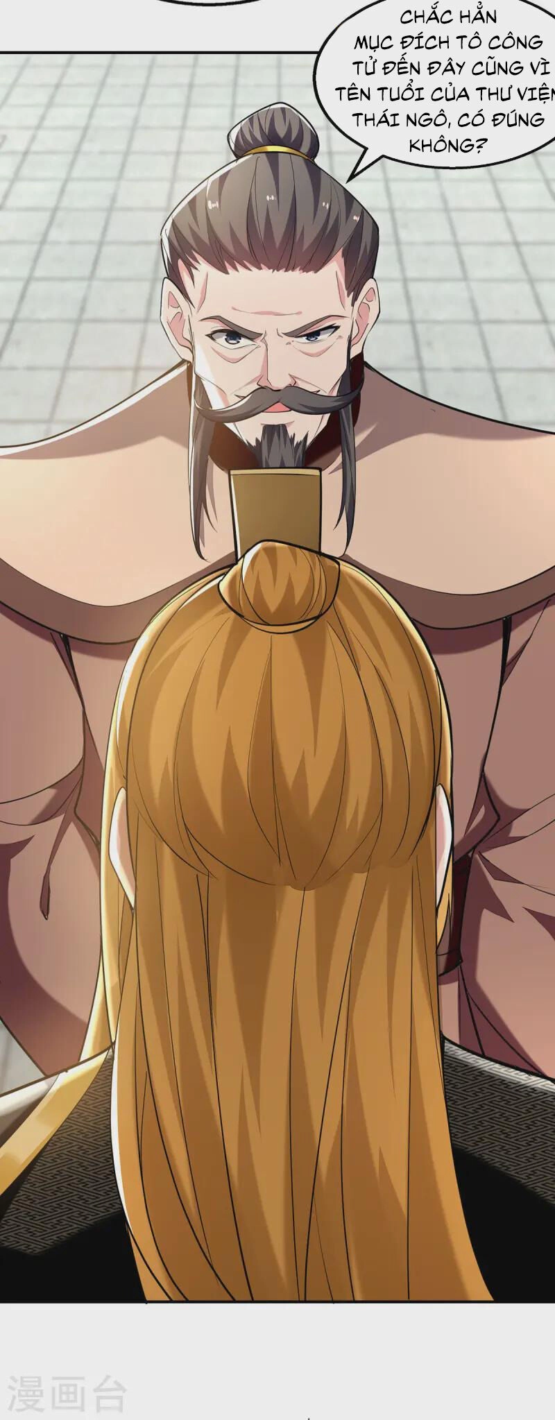 Ta Có Trăm Vạn Điểm Kỹ Năng Chapter 105 - 10