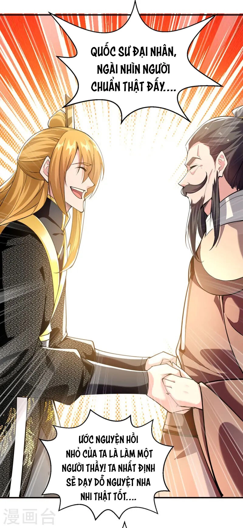 Ta Có Trăm Vạn Điểm Kỹ Năng Chapter 105 - 11