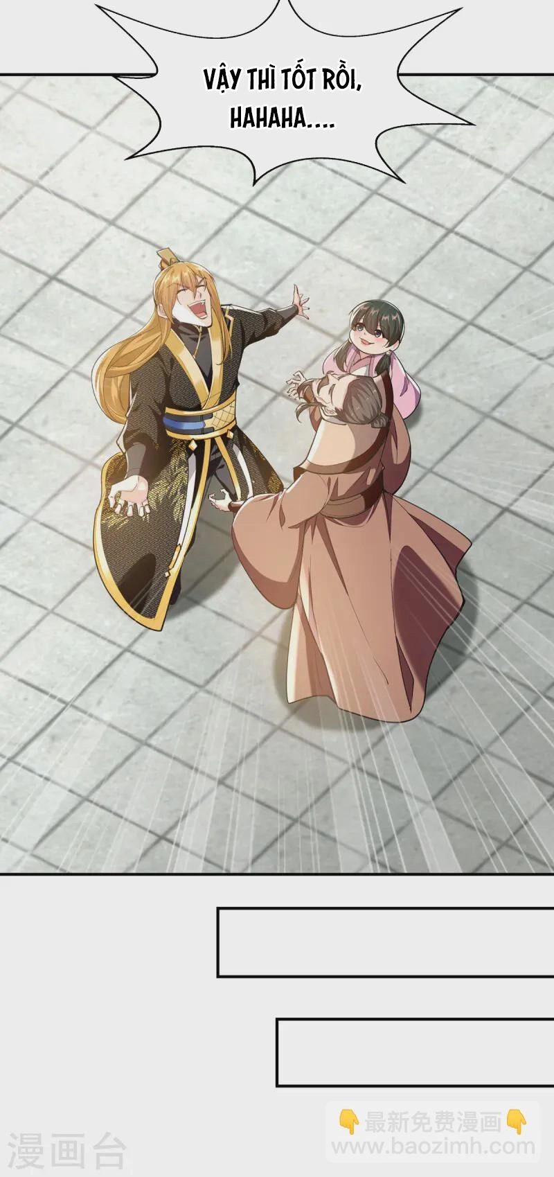 Ta Có Trăm Vạn Điểm Kỹ Năng Chapter 105 - 12