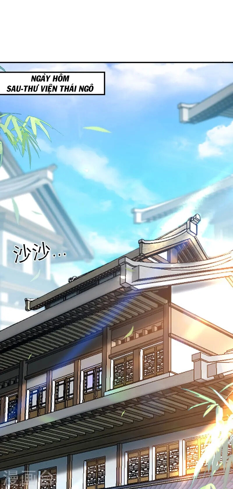 Ta Có Trăm Vạn Điểm Kỹ Năng Chapter 105 - 13