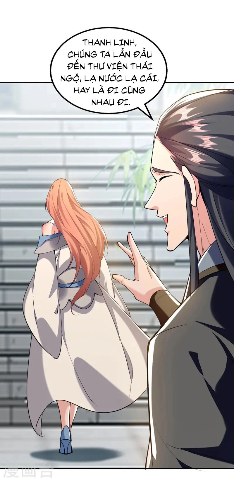 Ta Có Trăm Vạn Điểm Kỹ Năng Chapter 105 - 15