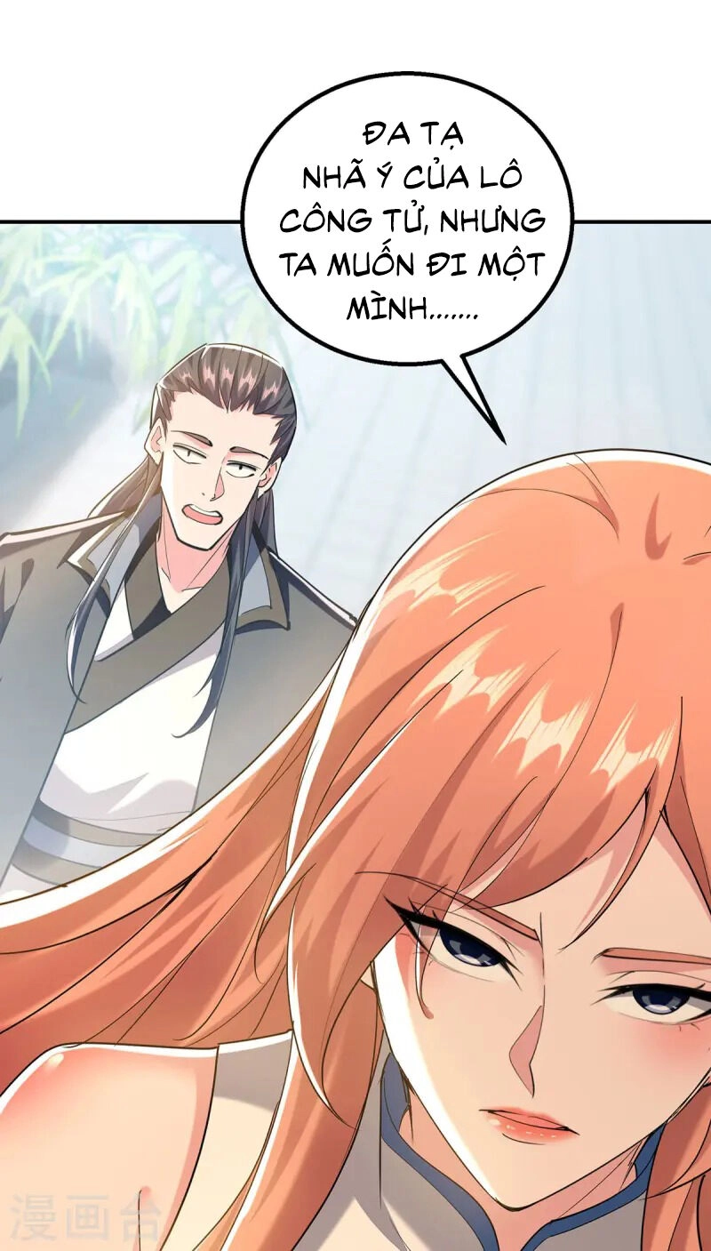 Ta Có Trăm Vạn Điểm Kỹ Năng Chapter 105 - 16