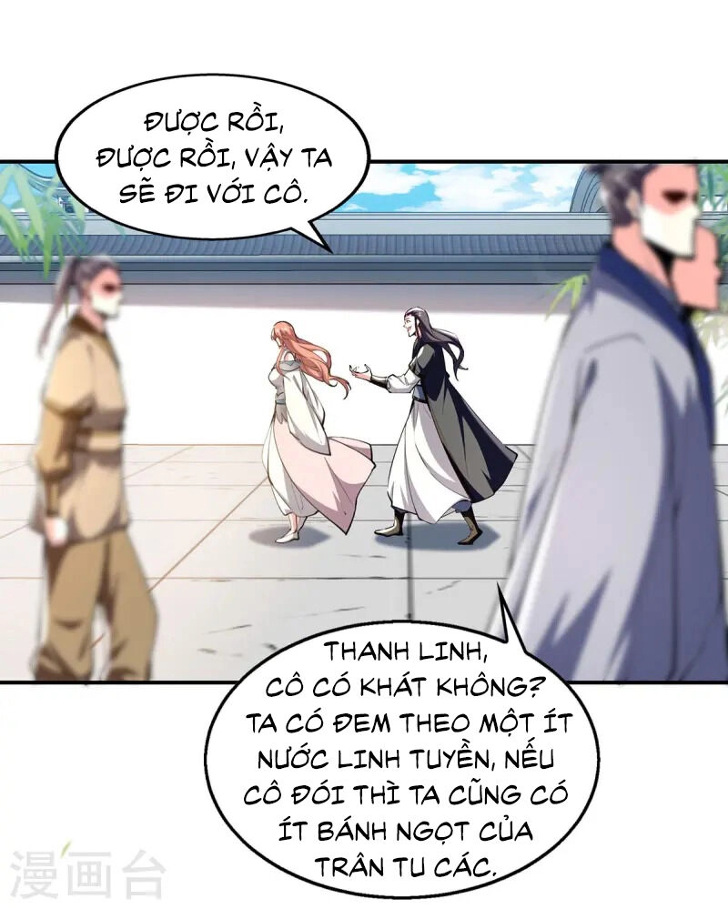 Ta Có Trăm Vạn Điểm Kỹ Năng Chapter 105 - 18