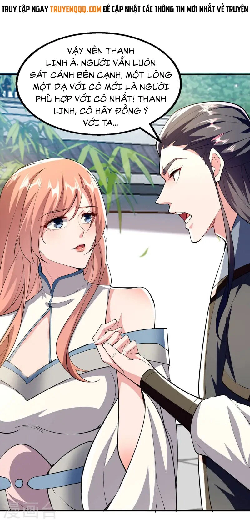 Ta Có Trăm Vạn Điểm Kỹ Năng Chapter 105 - 21