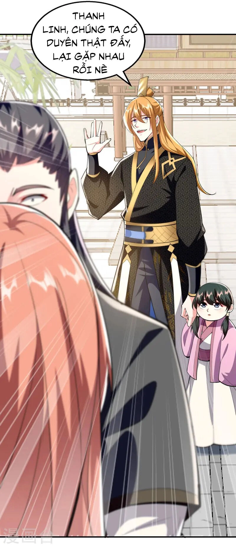 Ta Có Trăm Vạn Điểm Kỹ Năng Chapter 105 - 23