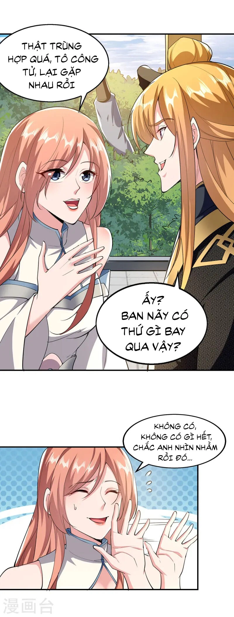 Ta Có Trăm Vạn Điểm Kỹ Năng Chapter 105 - 25