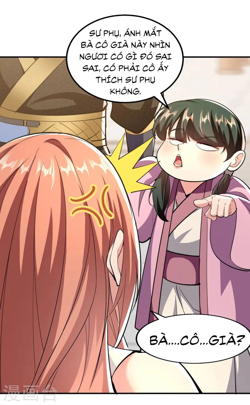 Ta Có Trăm Vạn Điểm Kỹ Năng Chapter 105 - 27