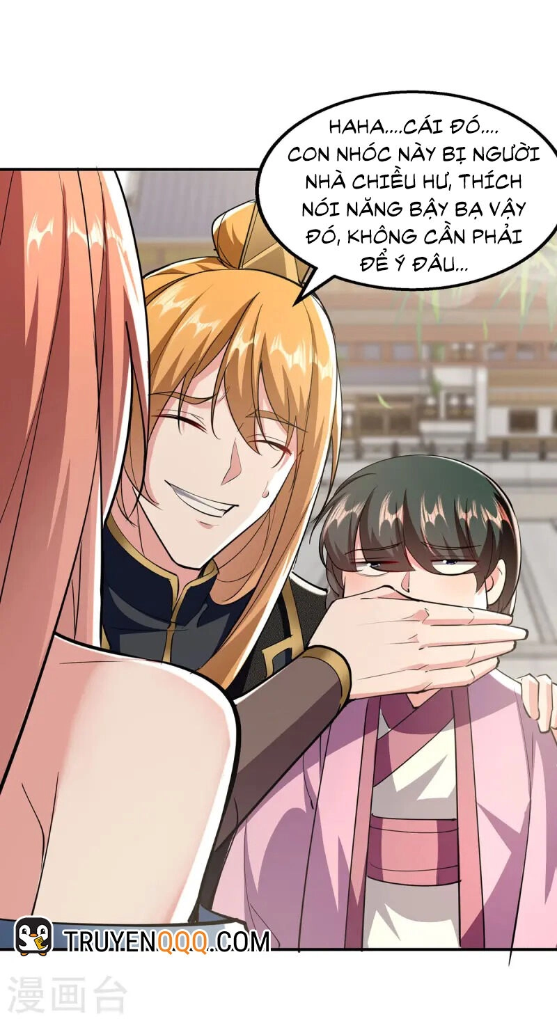 Ta Có Trăm Vạn Điểm Kỹ Năng Chapter 105 - 28