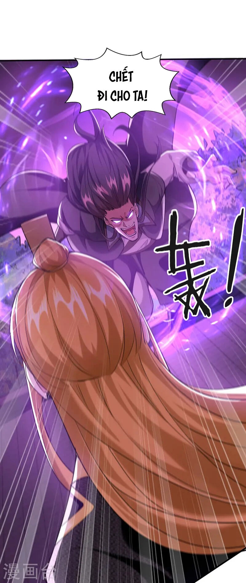 Ta Có Trăm Vạn Điểm Kỹ Năng Chapter 106 - 4