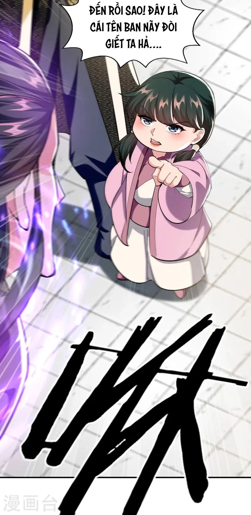 Ta Có Trăm Vạn Điểm Kỹ Năng Chapter 106 - 6