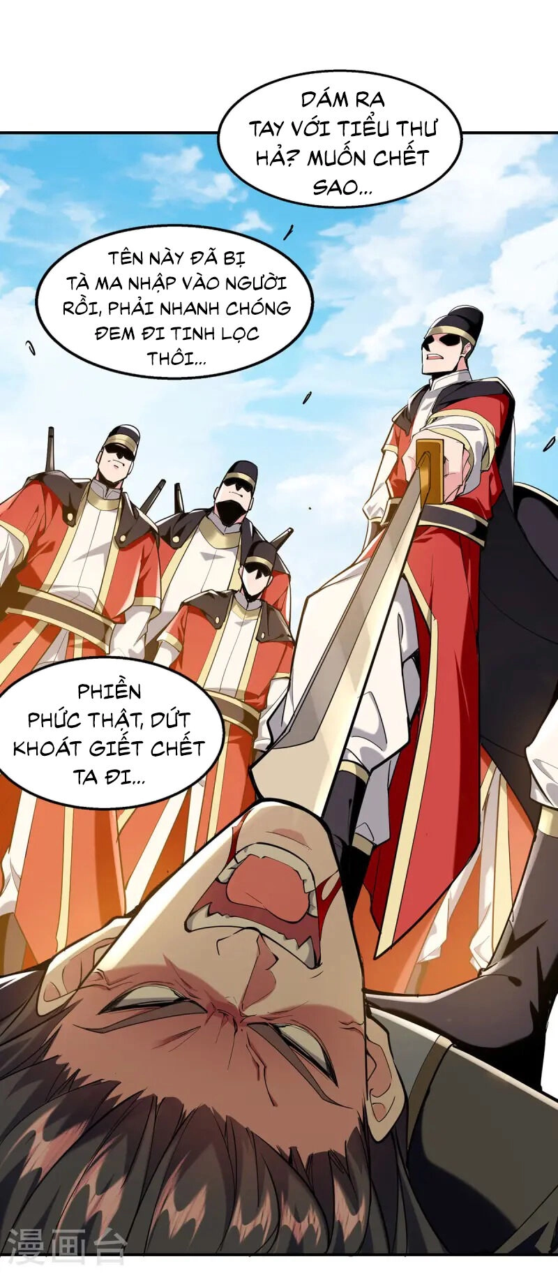 Ta Có Trăm Vạn Điểm Kỹ Năng Chapter 106 - 10