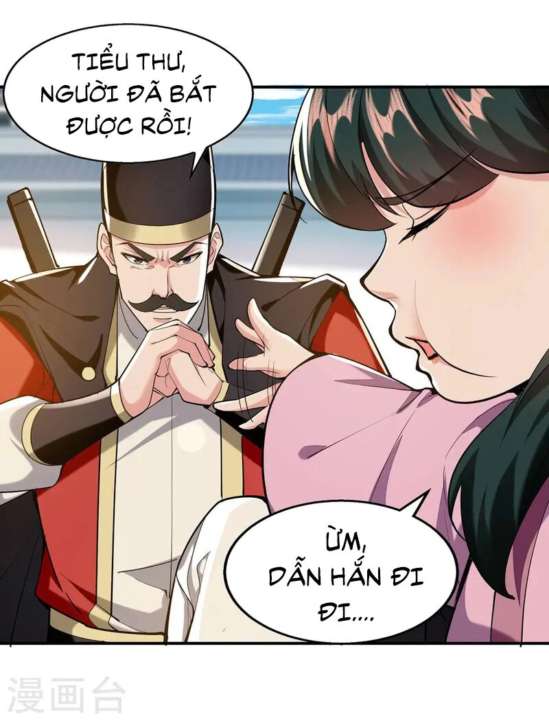 Ta Có Trăm Vạn Điểm Kỹ Năng Chapter 106 - 11