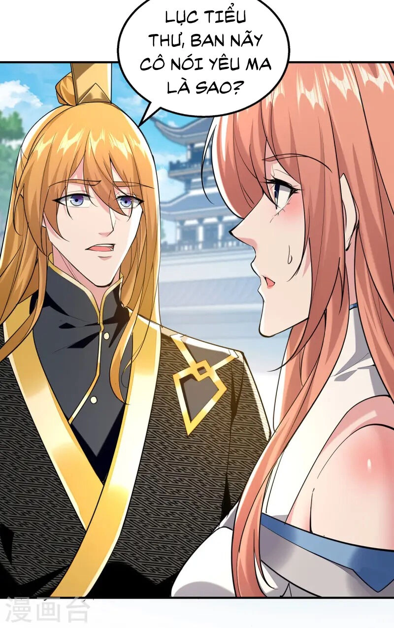 Ta Có Trăm Vạn Điểm Kỹ Năng Chapter 106 - 13