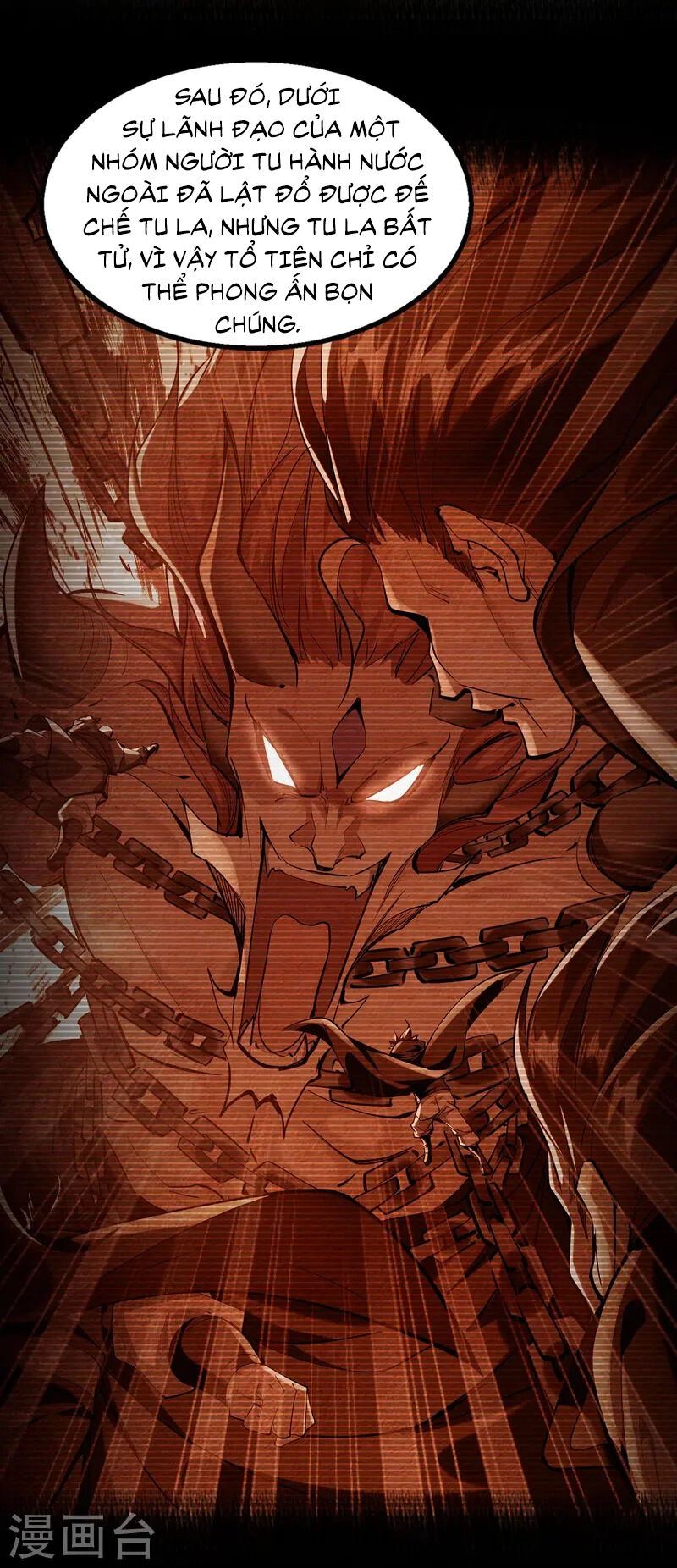 Ta Có Trăm Vạn Điểm Kỹ Năng Chapter 106 - 16