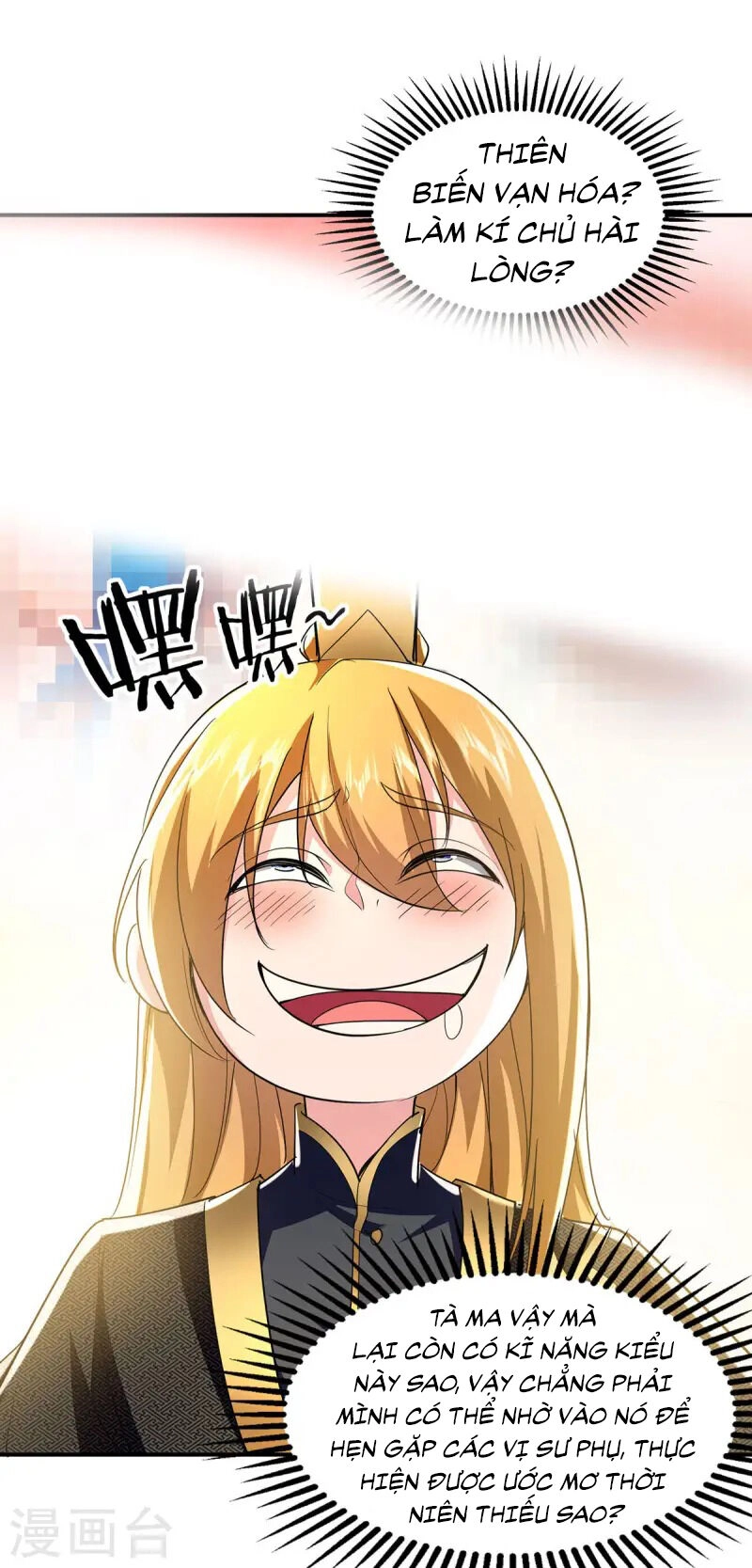 Ta Có Trăm Vạn Điểm Kỹ Năng Chapter 106 - 24