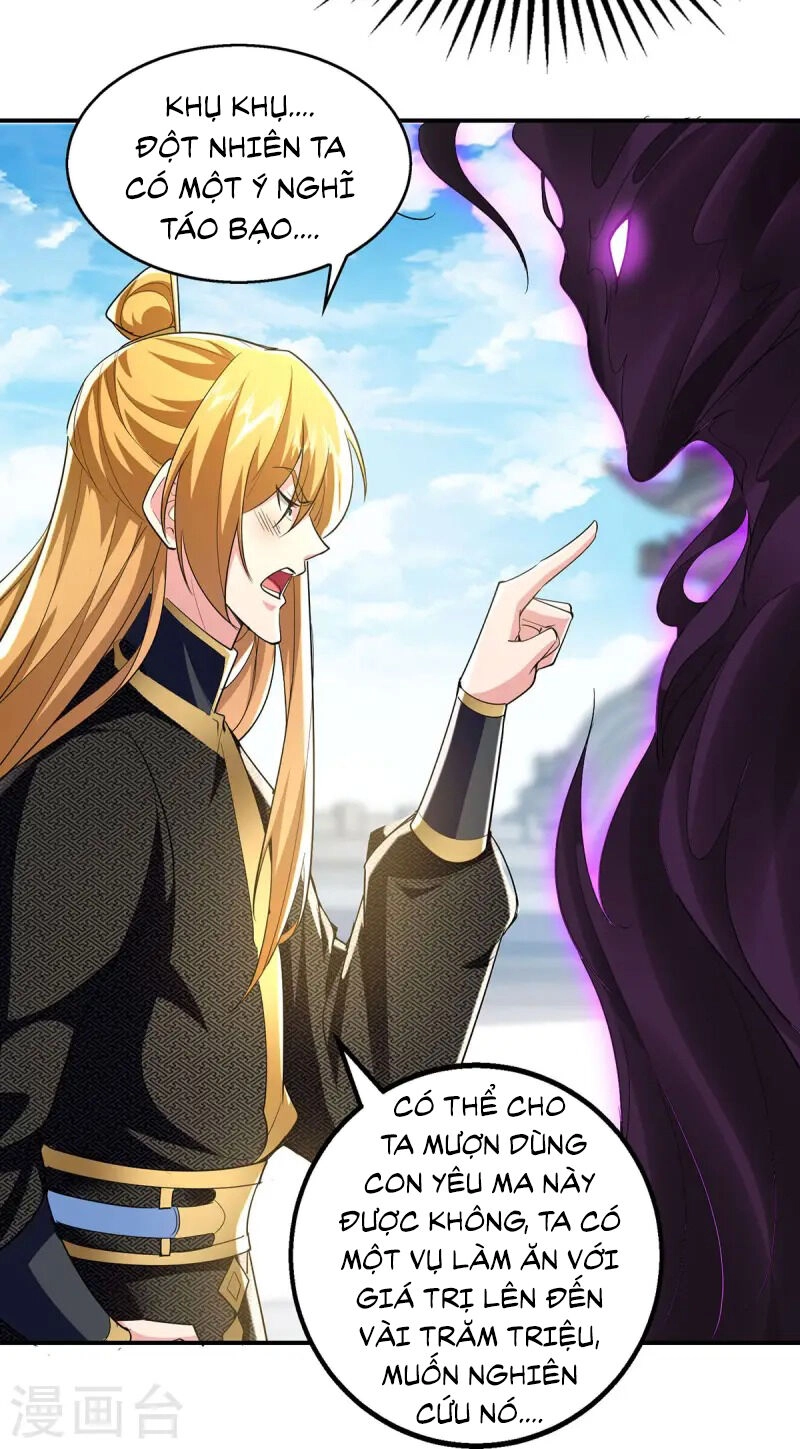 Ta Có Trăm Vạn Điểm Kỹ Năng Chapter 106 - 25