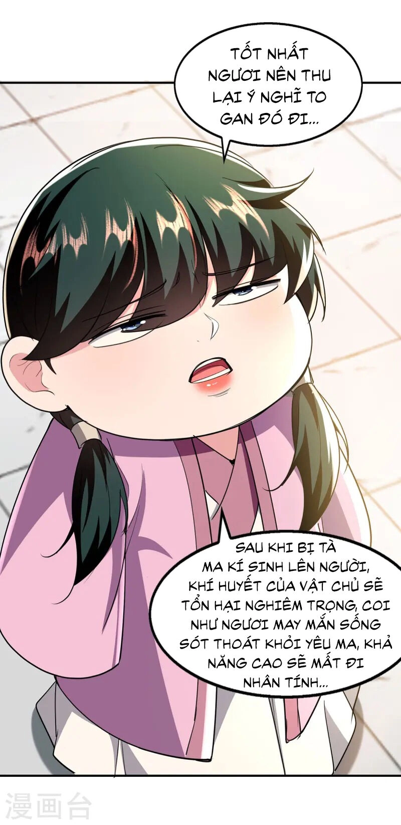 Ta Có Trăm Vạn Điểm Kỹ Năng Chapter 106 - 26