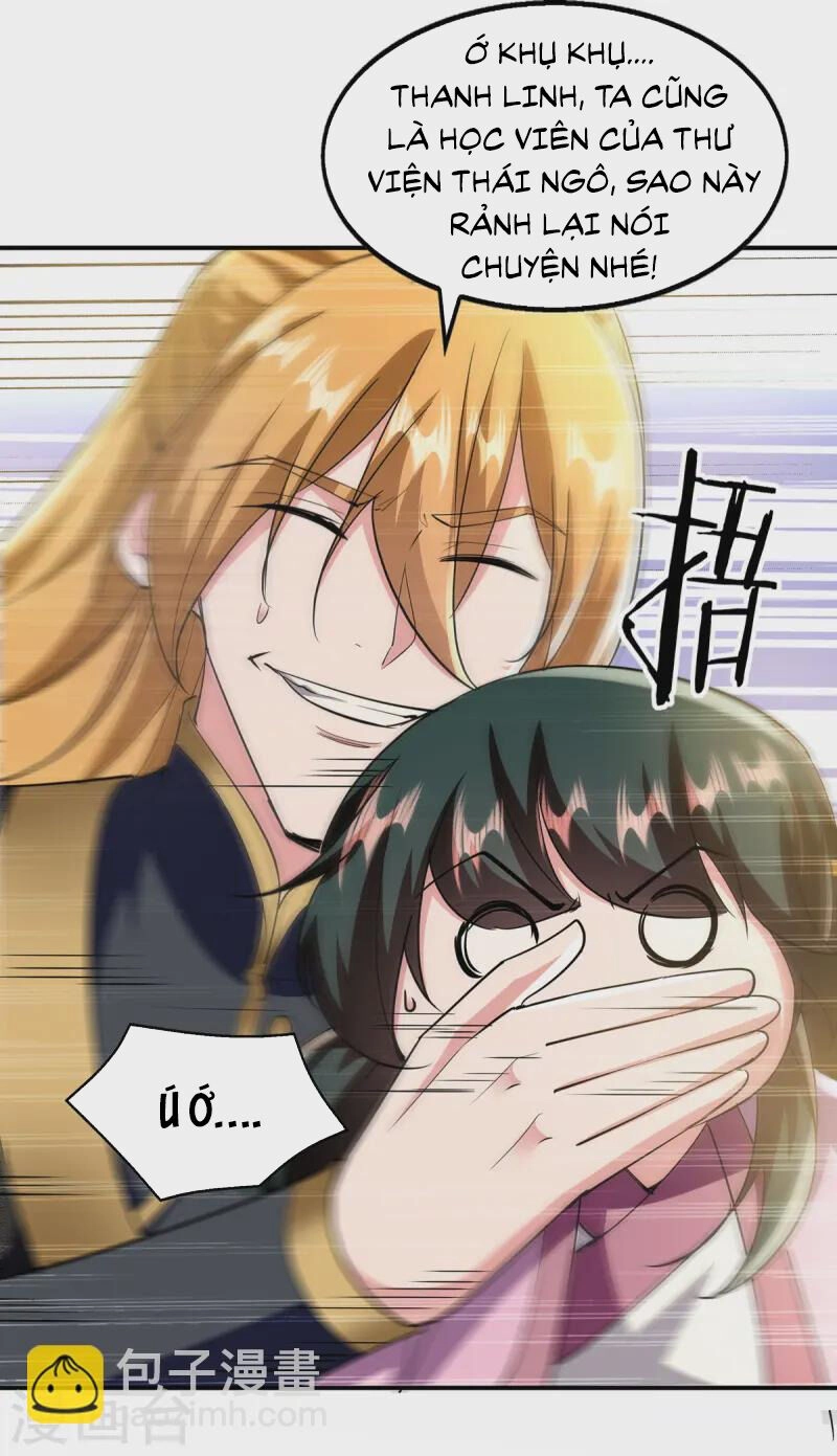 Ta Có Trăm Vạn Điểm Kỹ Năng Chapter 106 - 28