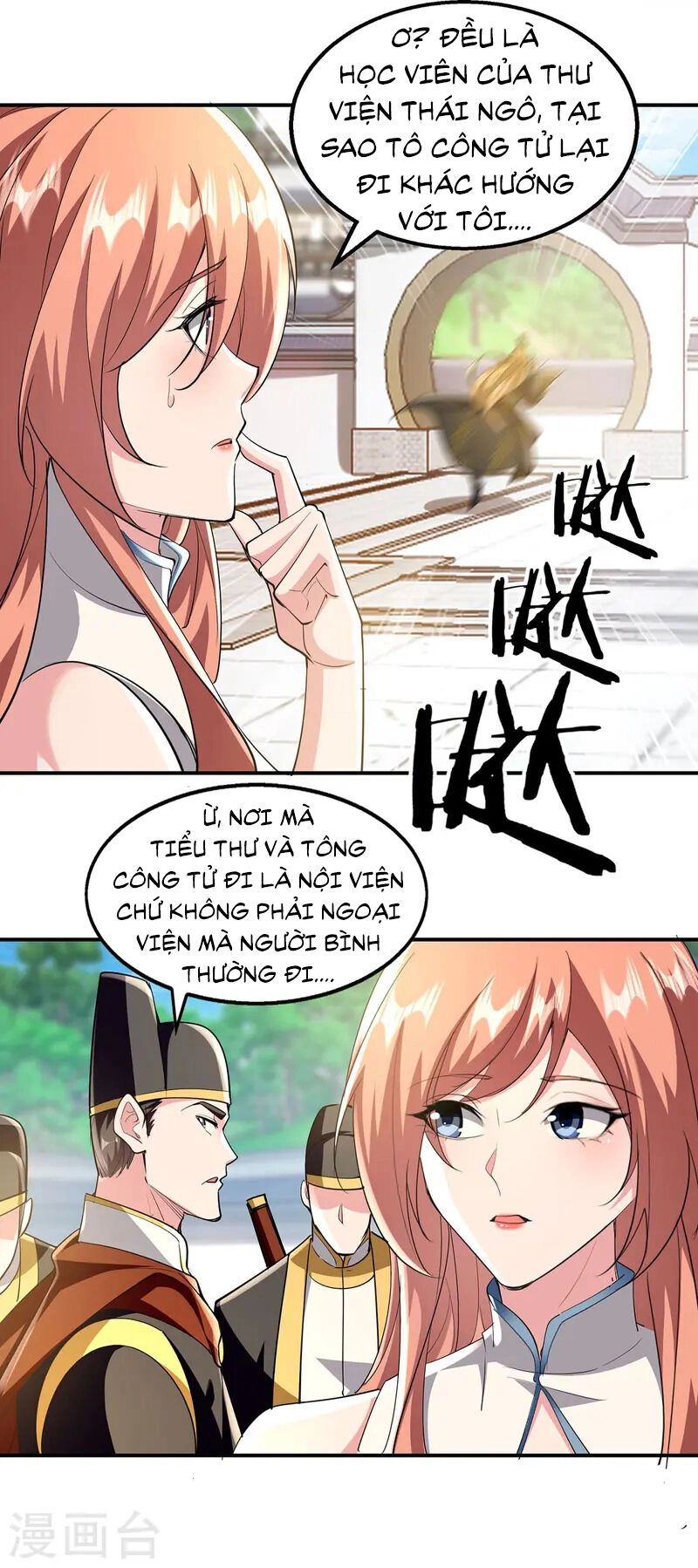 Ta Có Trăm Vạn Điểm Kỹ Năng Chapter 106 - 29