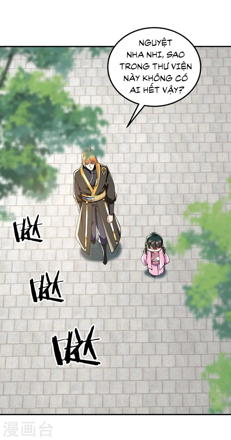 Ta Có Trăm Vạn Điểm Kỹ Năng Chapter 107 - 3