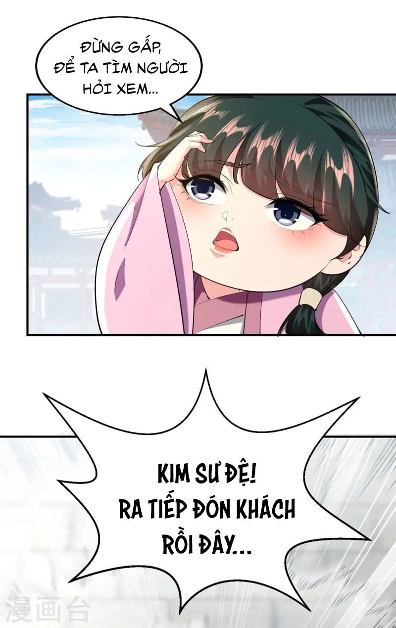 Ta Có Trăm Vạn Điểm Kỹ Năng Chapter 107 - 4