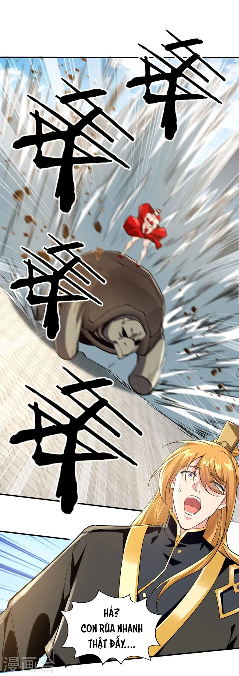 Ta Có Trăm Vạn Điểm Kỹ Năng Chapter 107 - 6