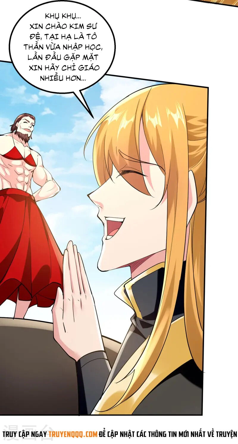 Ta Có Trăm Vạn Điểm Kỹ Năng Chapter 107 - 8