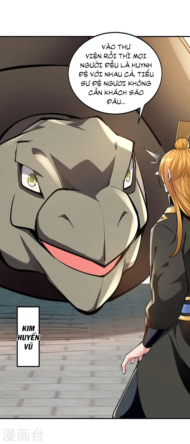 Ta Có Trăm Vạn Điểm Kỹ Năng Chapter 107 - 9