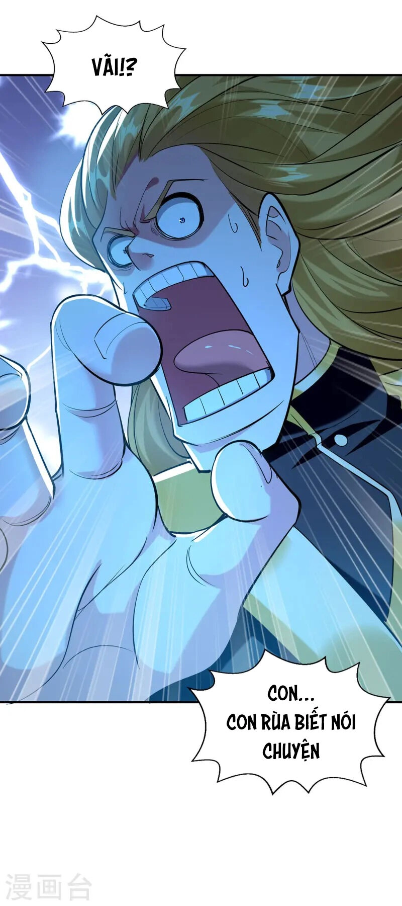 Ta Có Trăm Vạn Điểm Kỹ Năng Chapter 107 - 10