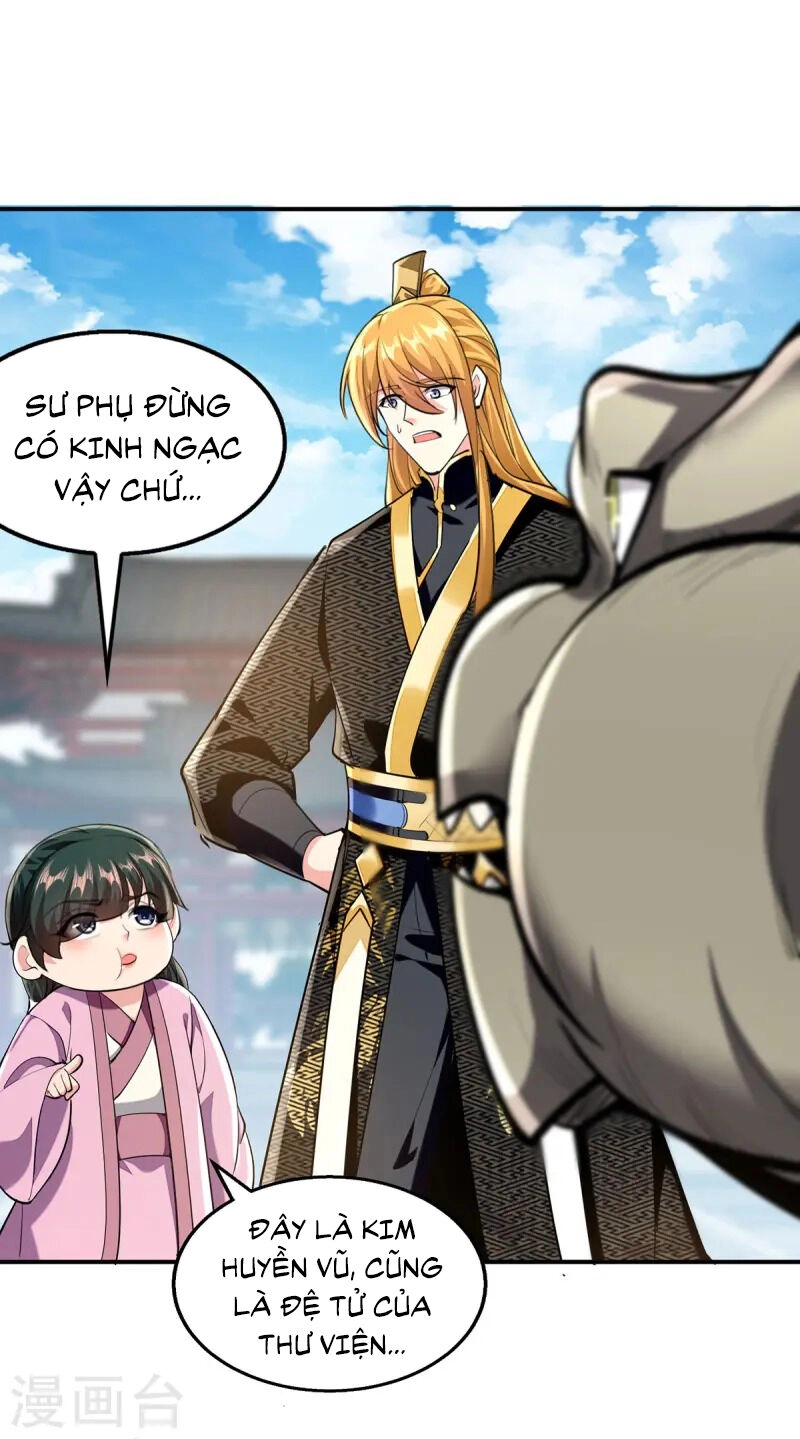 Ta Có Trăm Vạn Điểm Kỹ Năng Chapter 107 - 11