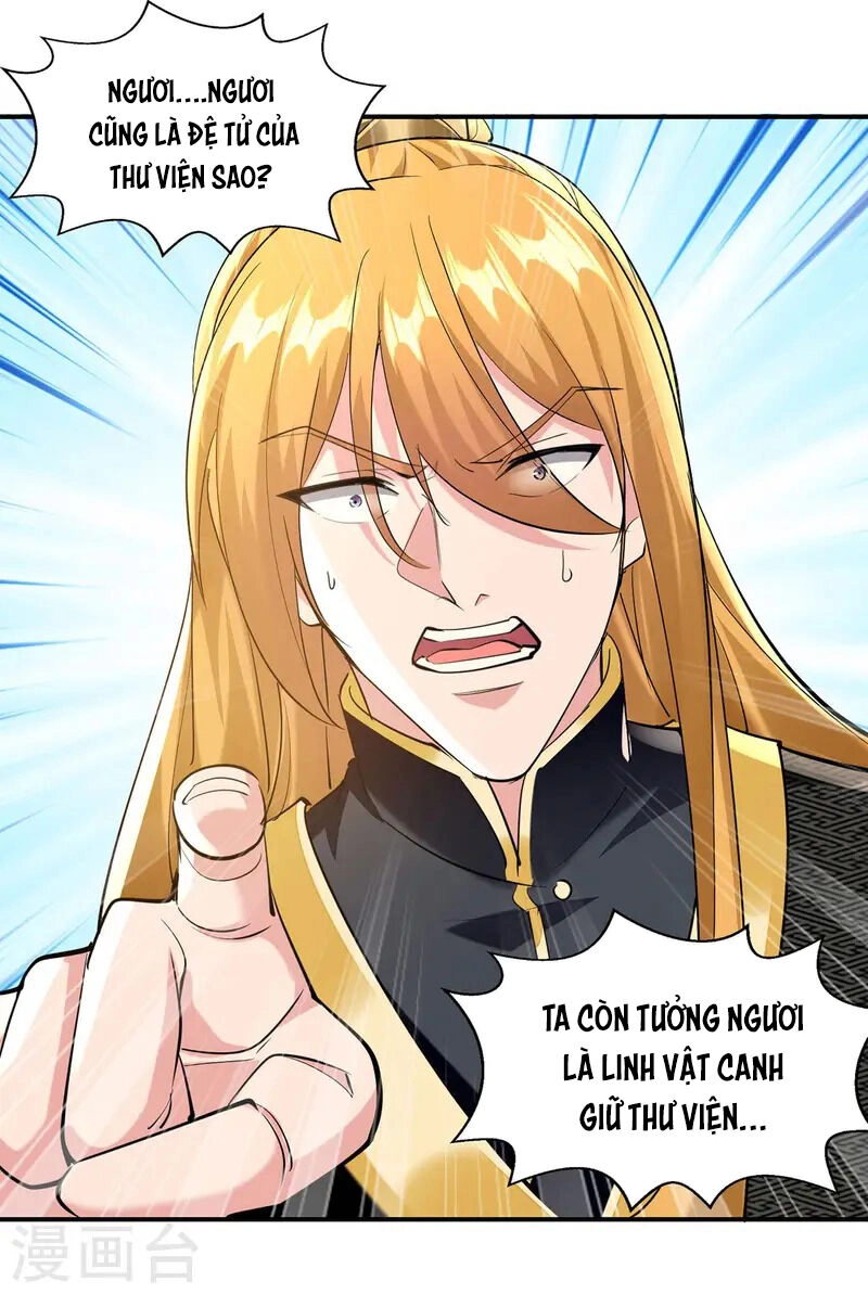 Ta Có Trăm Vạn Điểm Kỹ Năng Chapter 107 - 12