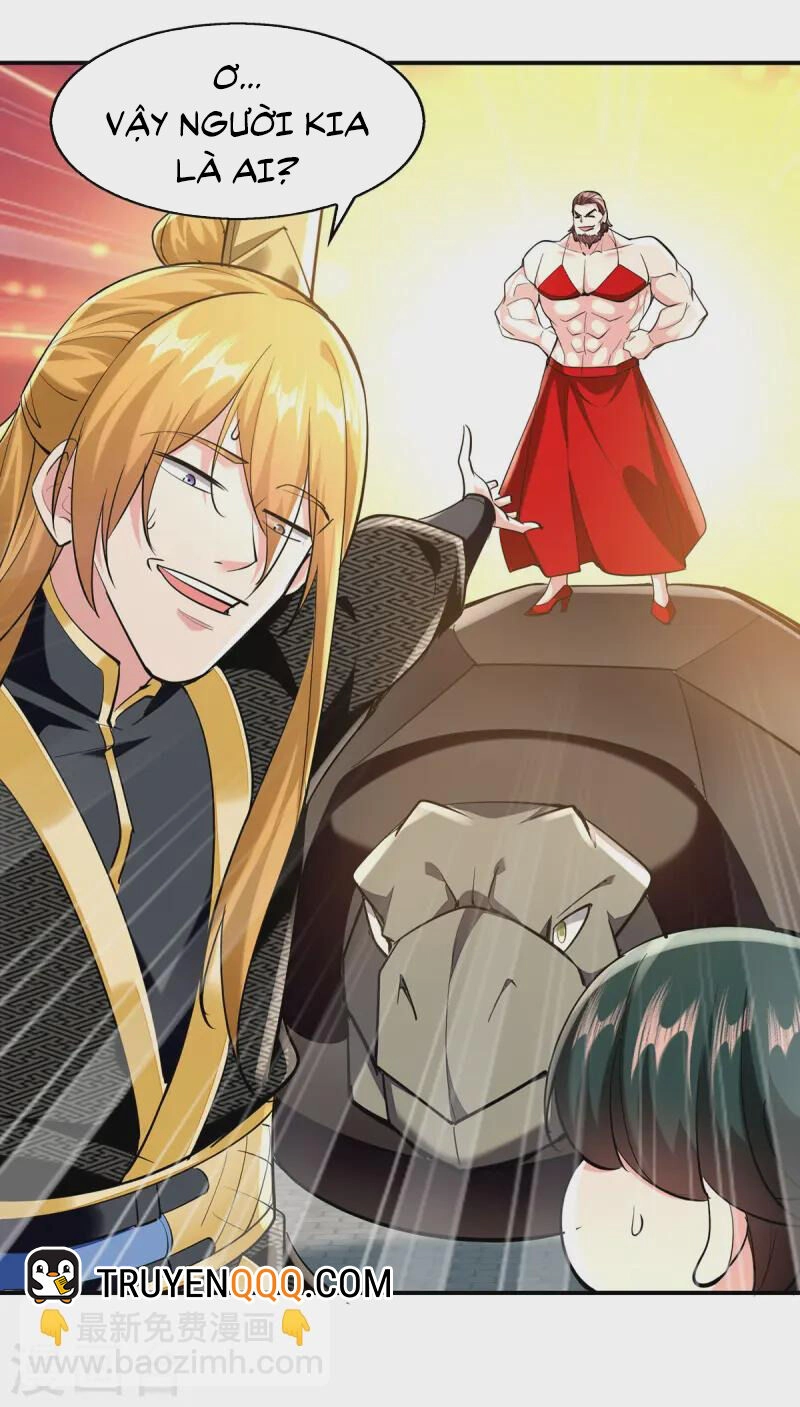 Ta Có Trăm Vạn Điểm Kỹ Năng Chapter 107 - 14