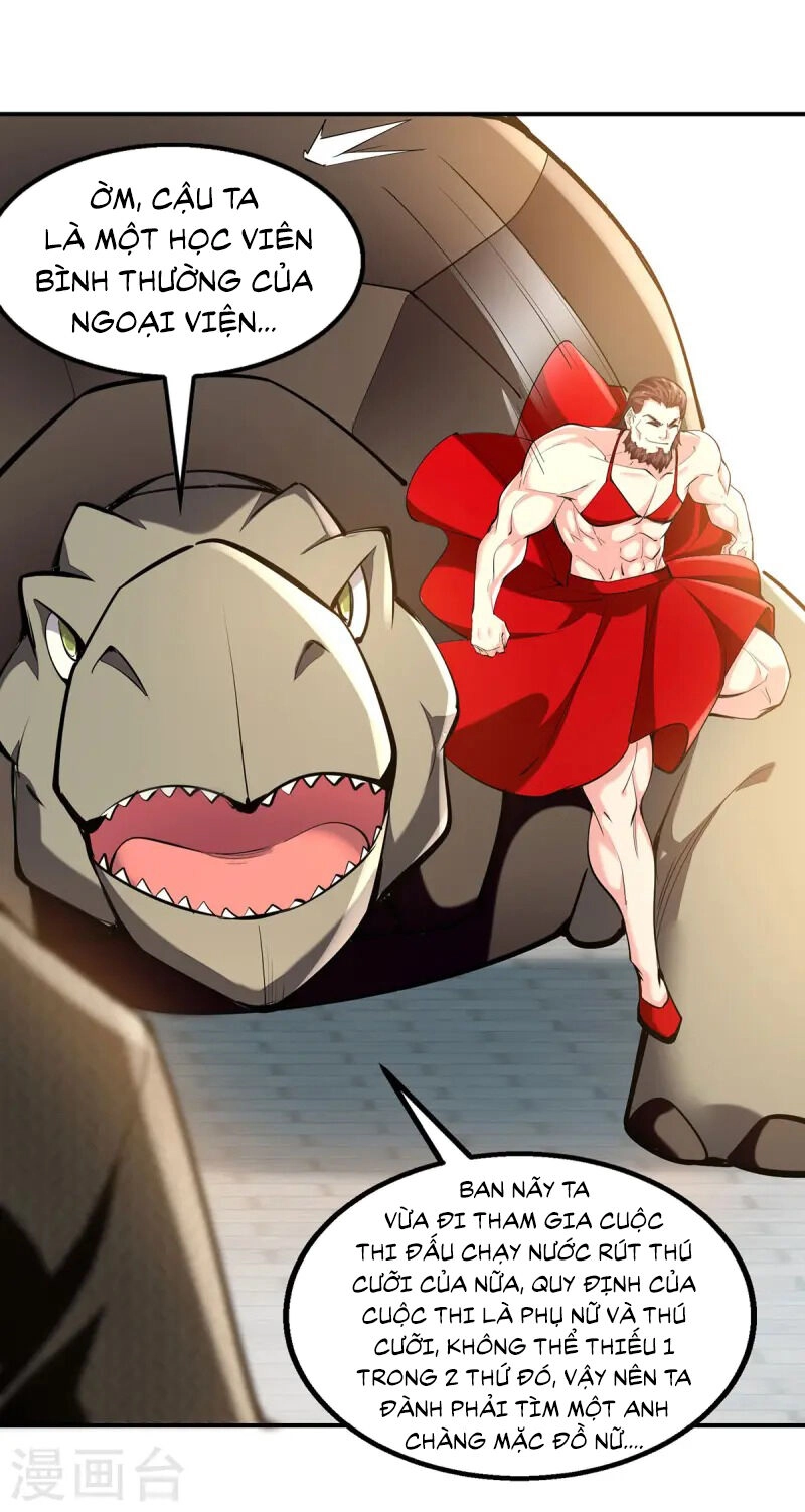 Ta Có Trăm Vạn Điểm Kỹ Năng Chapter 107 - 15