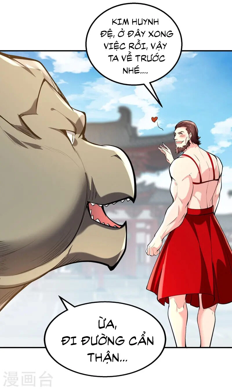 Ta Có Trăm Vạn Điểm Kỹ Năng Chapter 107 - 16