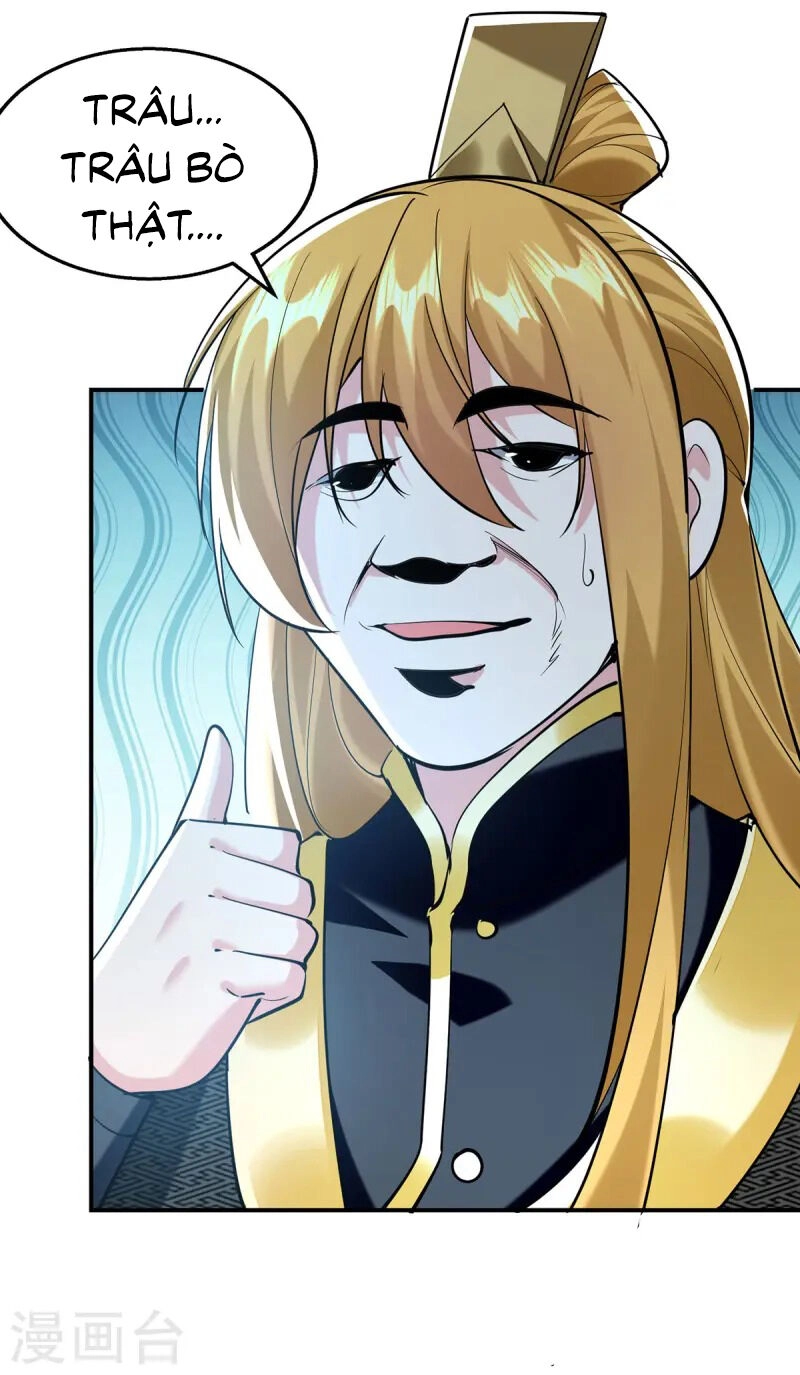 Ta Có Trăm Vạn Điểm Kỹ Năng Chapter 107 - 17