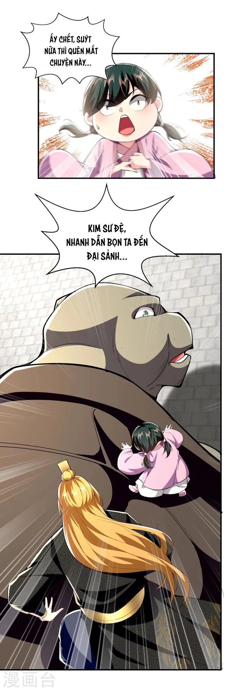 Ta Có Trăm Vạn Điểm Kỹ Năng Chapter 107 - 19