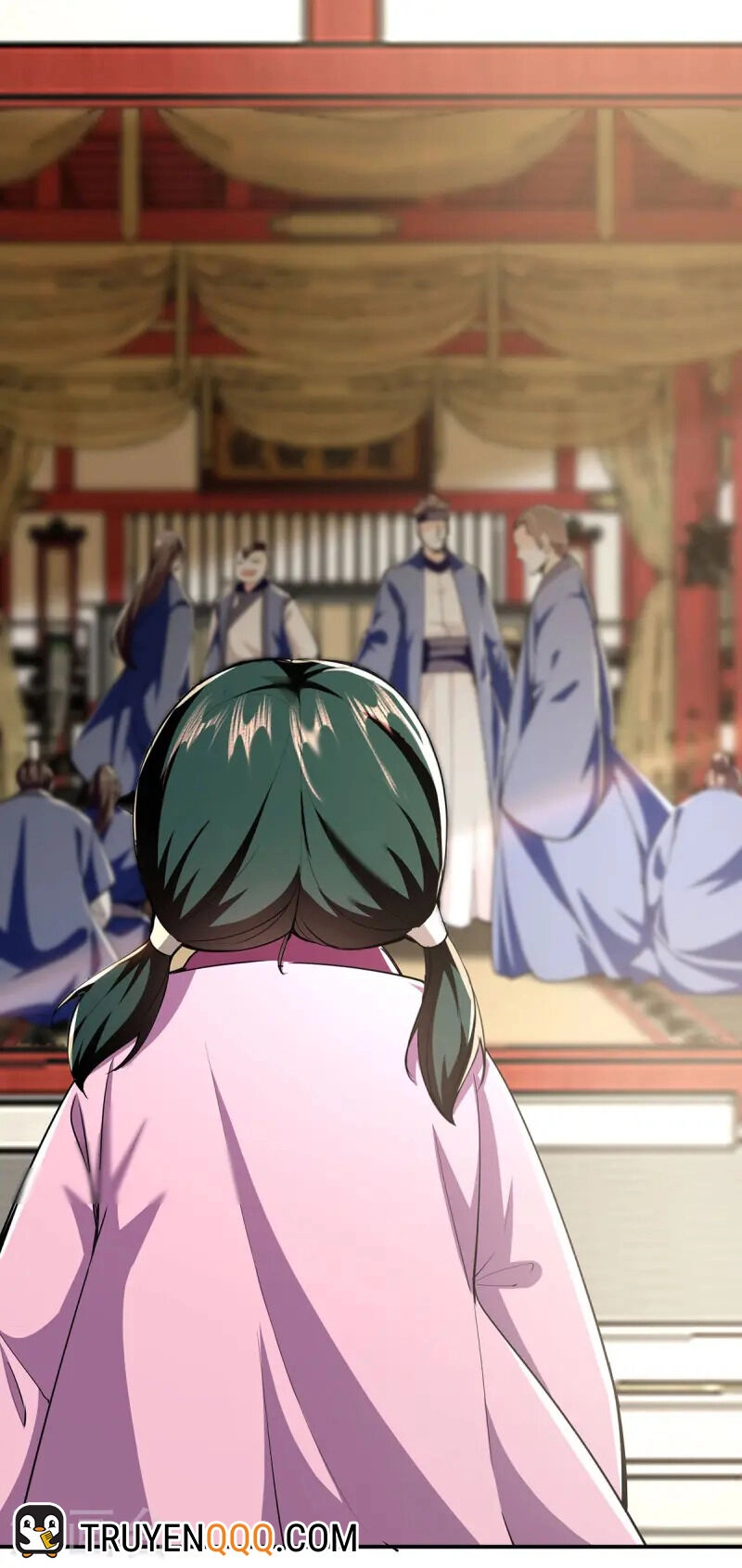 Ta Có Trăm Vạn Điểm Kỹ Năng Chapter 107 - 23