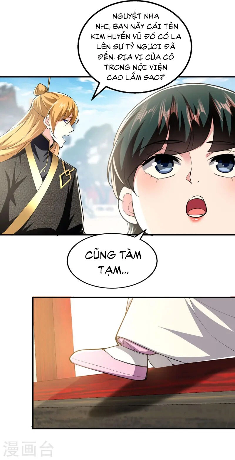 Ta Có Trăm Vạn Điểm Kỹ Năng Chapter 107 - 24