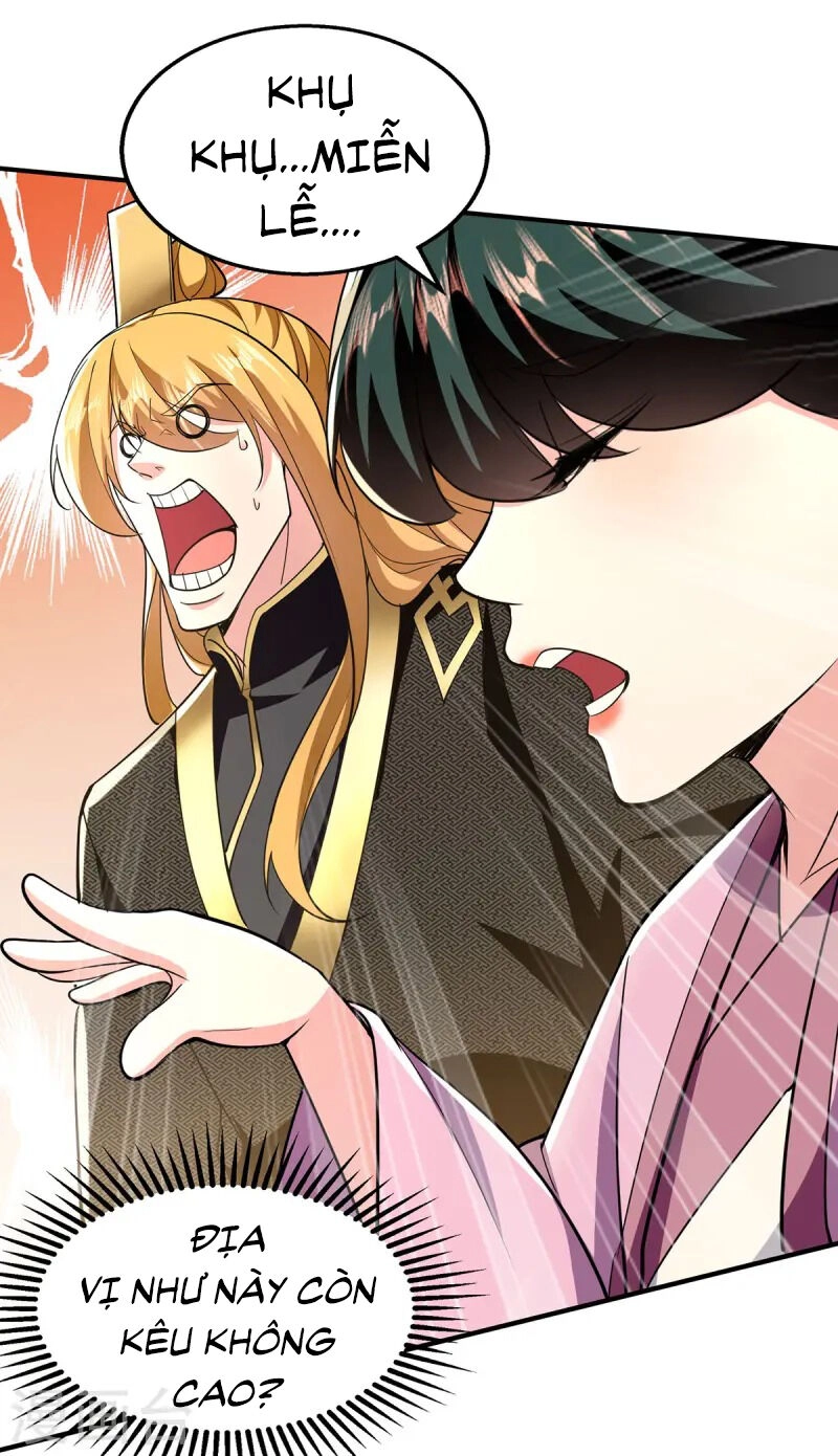 Ta Có Trăm Vạn Điểm Kỹ Năng Chapter 107 - 26