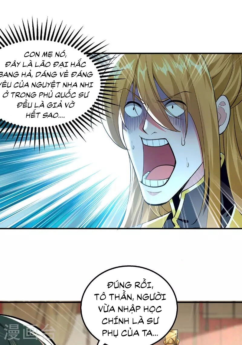 Ta Có Trăm Vạn Điểm Kỹ Năng Chapter 108 - 3