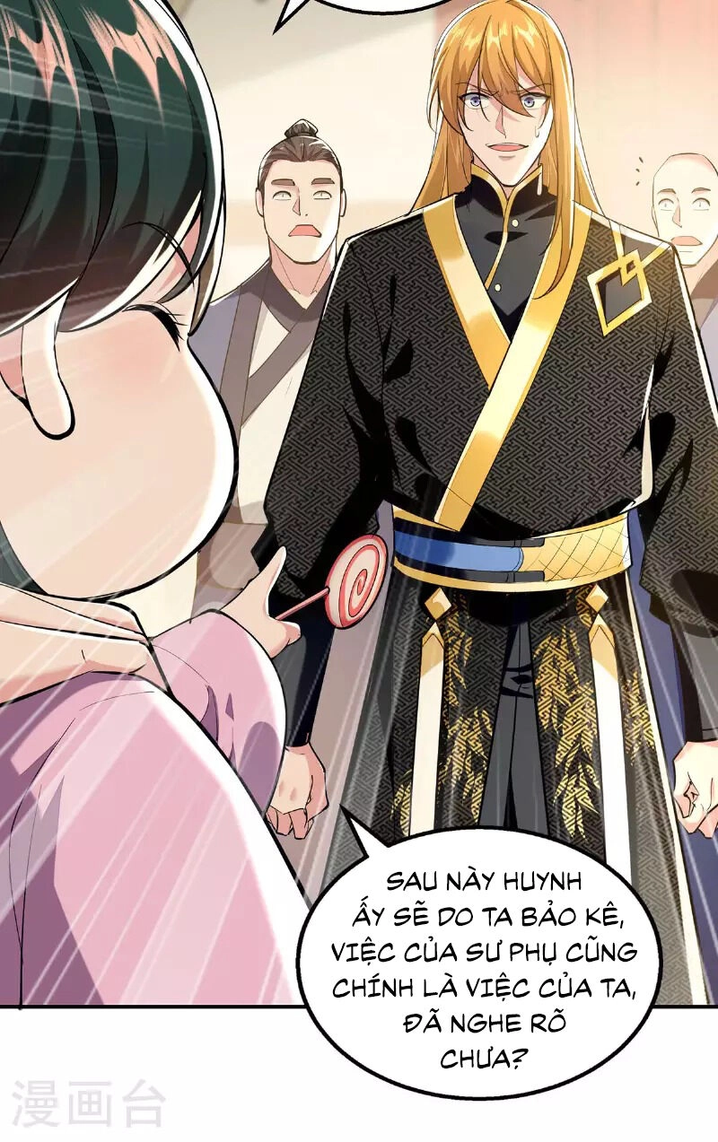 Ta Có Trăm Vạn Điểm Kỹ Năng Chapter 108 - 4