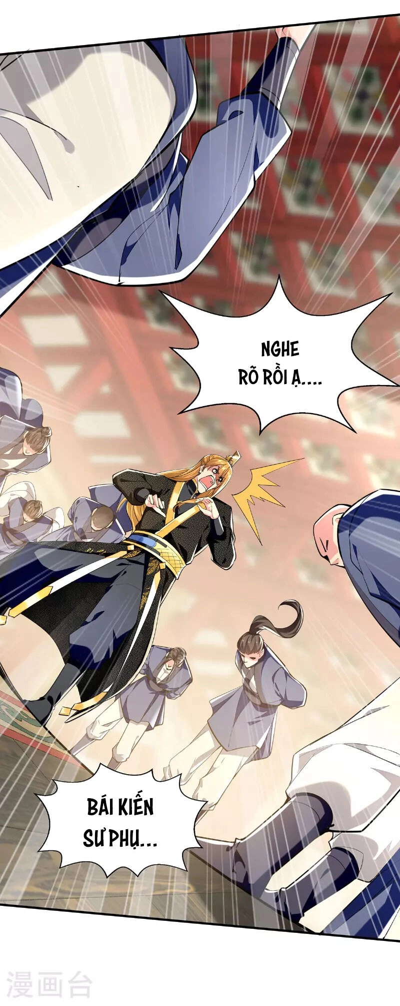 Ta Có Trăm Vạn Điểm Kỹ Năng Chapter 108 - 5