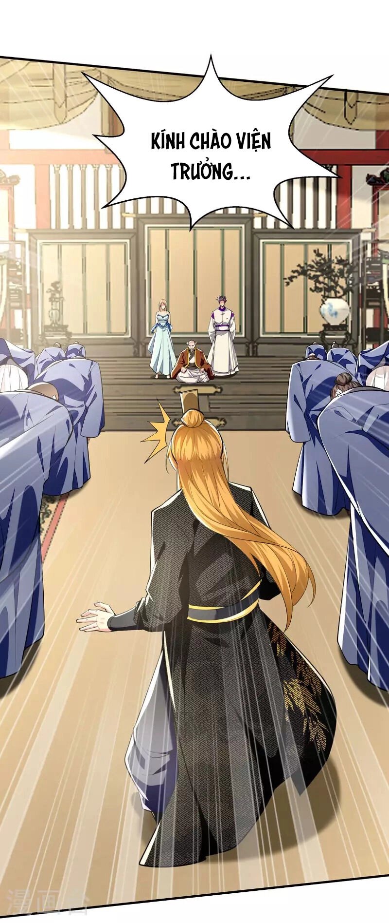 Ta Có Trăm Vạn Điểm Kỹ Năng Chapter 108 - 10