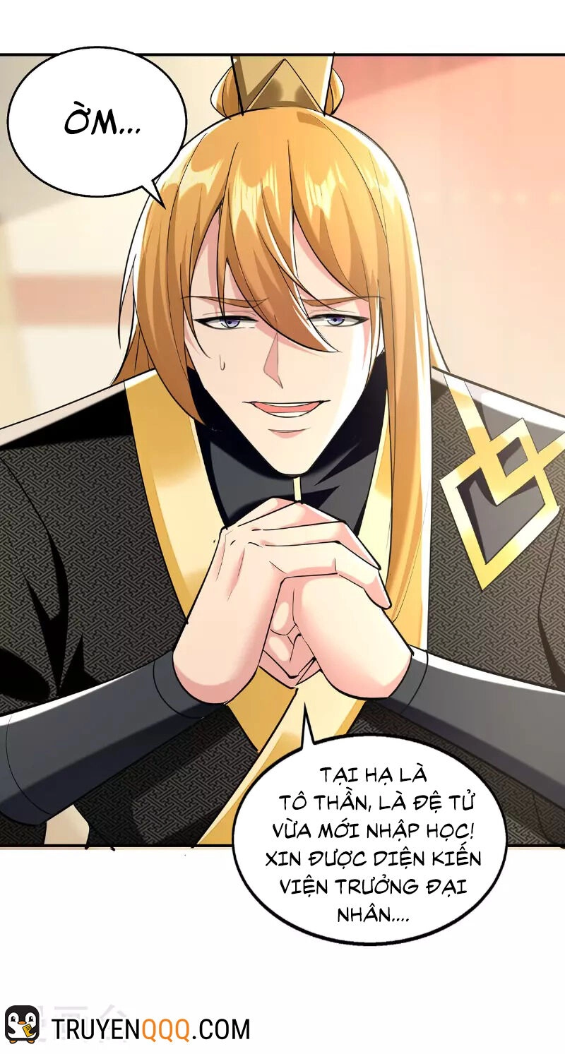 Ta Có Trăm Vạn Điểm Kỹ Năng Chapter 108 - 13