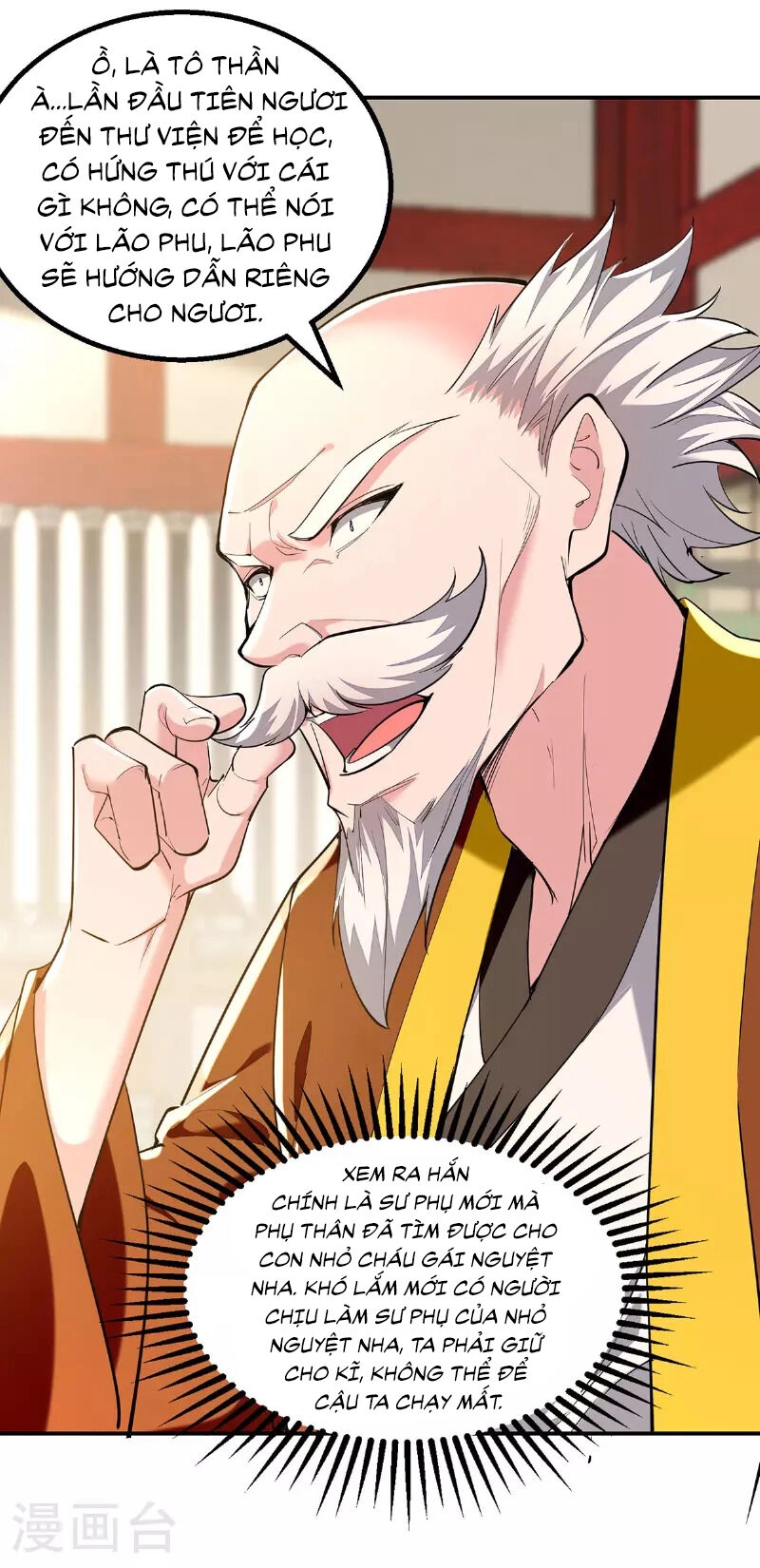 Ta Có Trăm Vạn Điểm Kỹ Năng Chapter 108 - 14