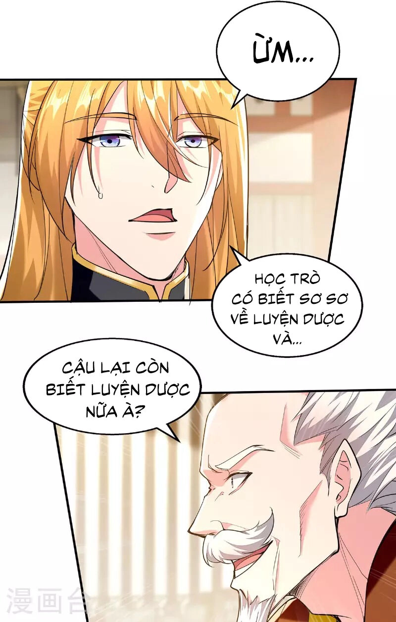 Ta Có Trăm Vạn Điểm Kỹ Năng Chapter 108 - 15