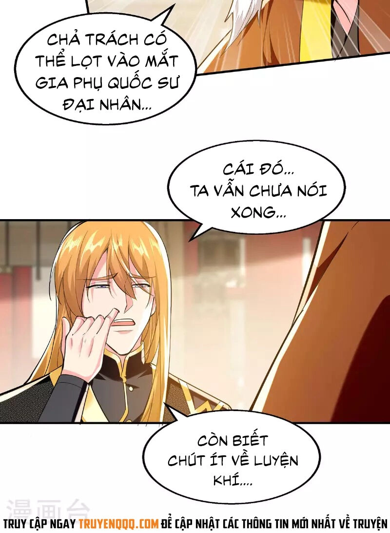 Ta Có Trăm Vạn Điểm Kỹ Năng Chapter 108 - 16