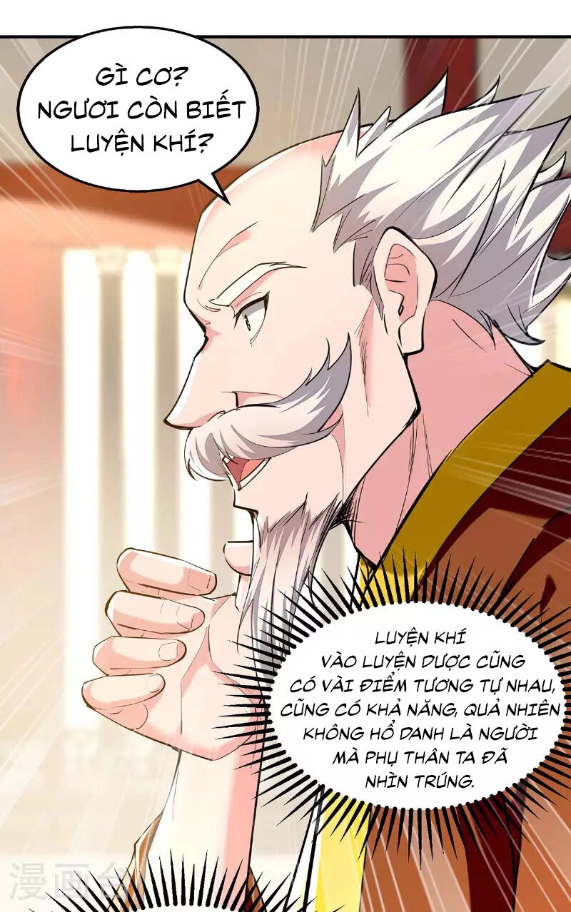 Ta Có Trăm Vạn Điểm Kỹ Năng Chapter 108 - 17