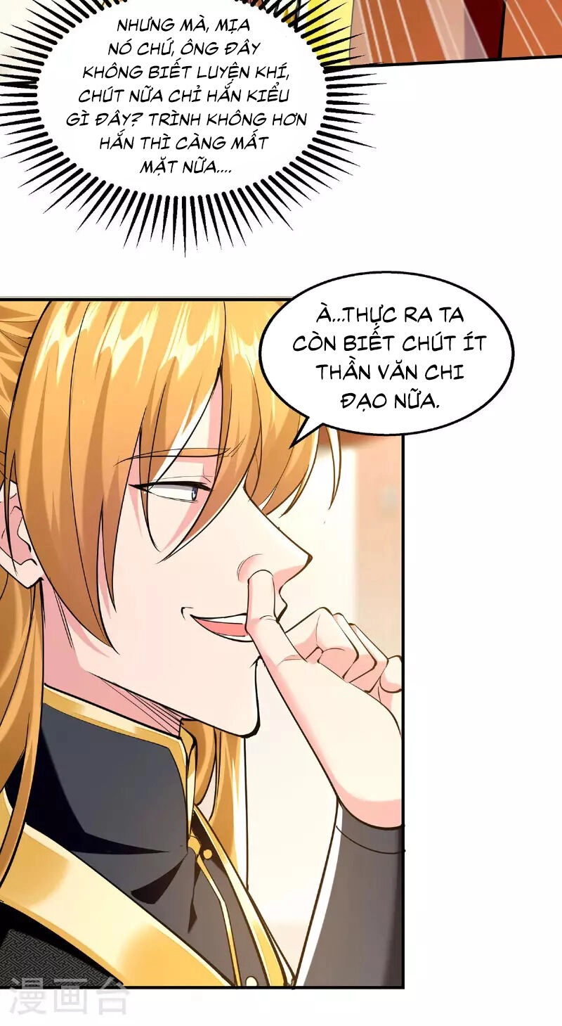 Ta Có Trăm Vạn Điểm Kỹ Năng Chapter 108 - 18